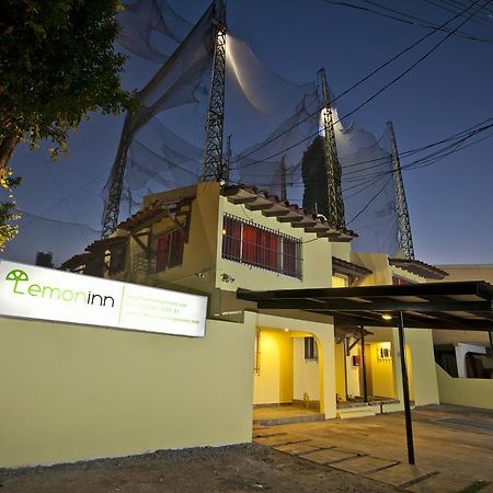 Lemon Inn Panama Zewnętrze zdjęcie
