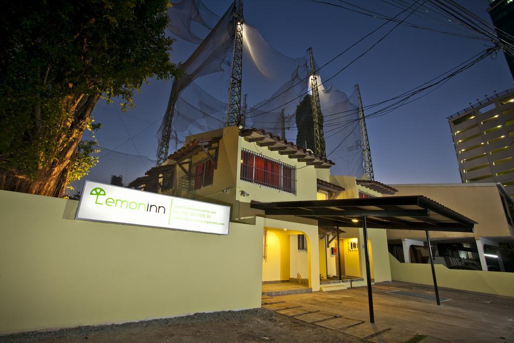 Lemon Inn Panama Zewnętrze zdjęcie